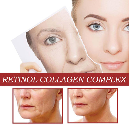 Retinol Series, Lift And Tighten The Skin, Reduce Fine Lines, Eye Lines Repair Facial Skin