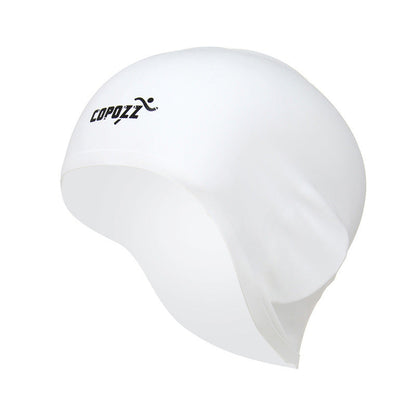 3D Silicone Waterproof Swim Cap