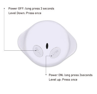 Facial Slimming Massager V Shape Lifting Device