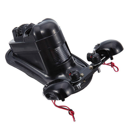 ABS LED Motorcycle Electric Car Modified Taillights