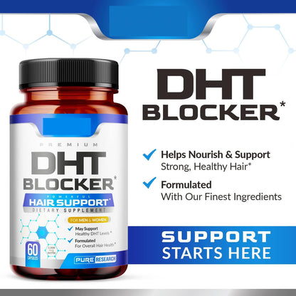 DHT Capsules