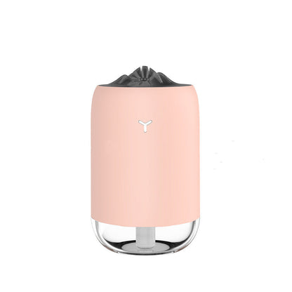 Mini USB Humidifier Atomizer Home Humidifier Refill Onboard Humidifier