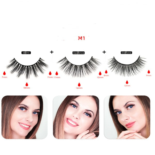 Magnetic Eyeliner & Lash Set