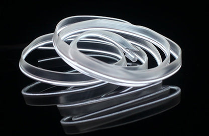 Car LED Neon Strip Lights 12V USB Waterproof
