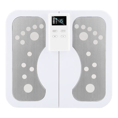 Foot Massager Acupoint Sole Low-Frequency Pulse Household Meridian Dredging Charging Folding Massager