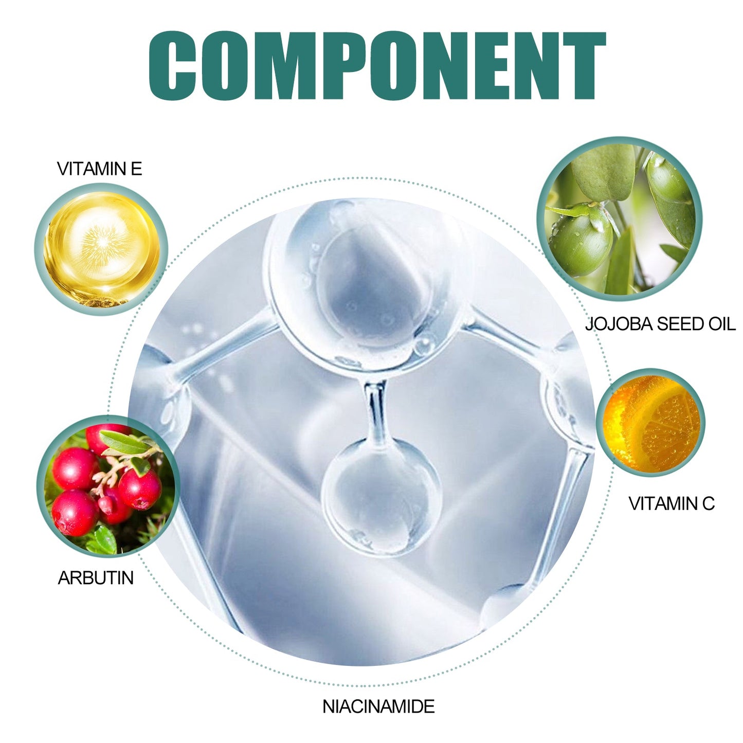 Brightening And Spot Reducing Cream Lightening And Moisturizing Skin White And Translucent Anti-Aging Cream