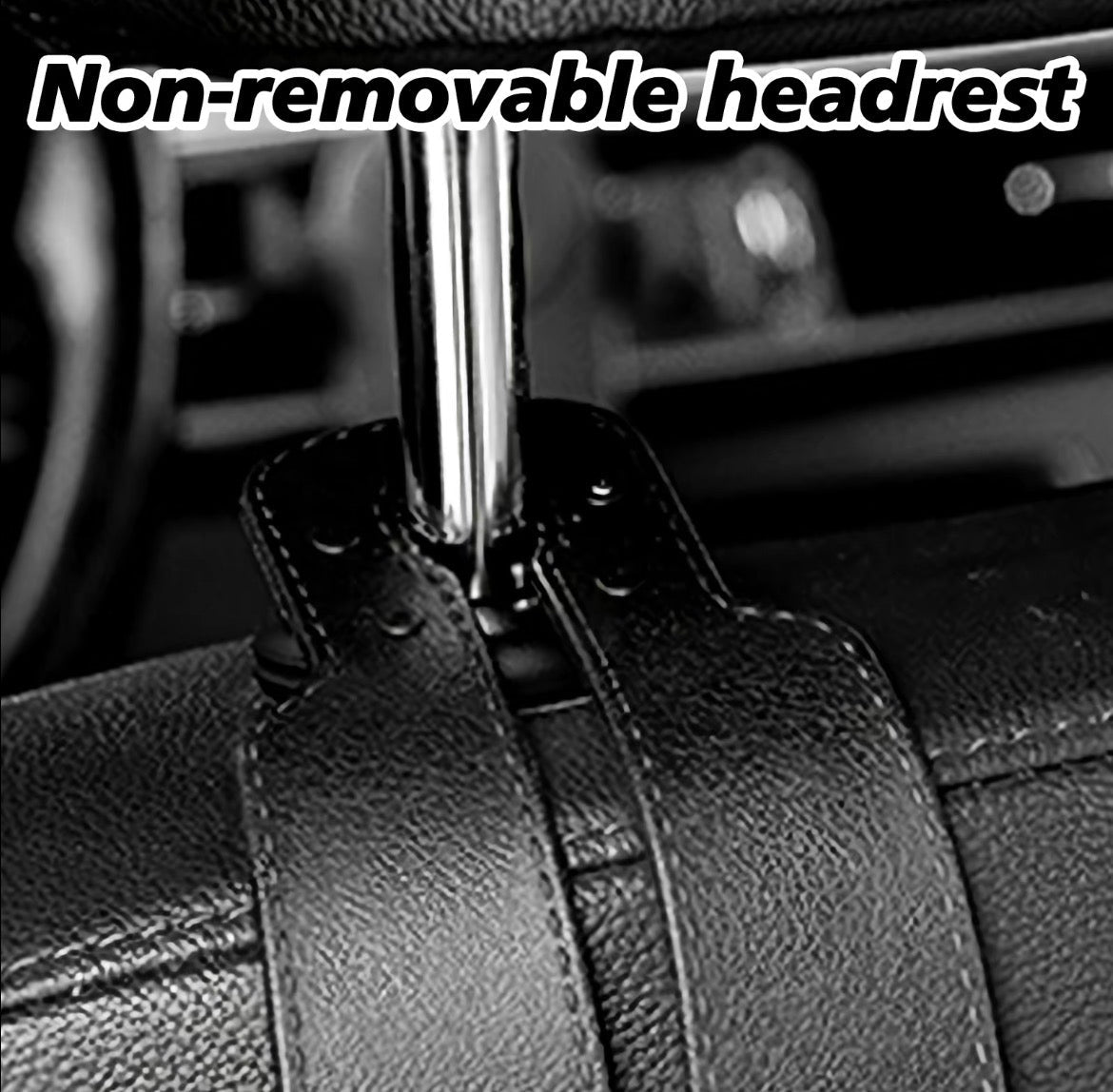 GripRide Car Hooks