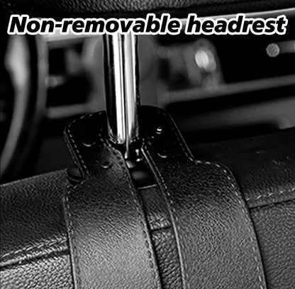 GripRide Car Hooks