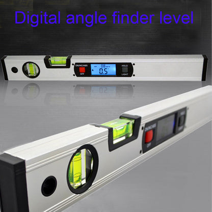 Digital Magnetic Angle Ruler Level Meter