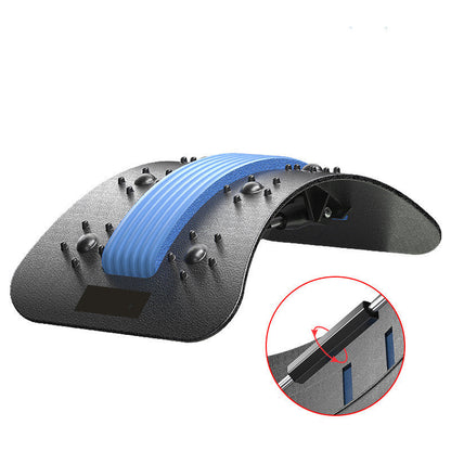 Lumbar Traction Device for Back Pain Relief