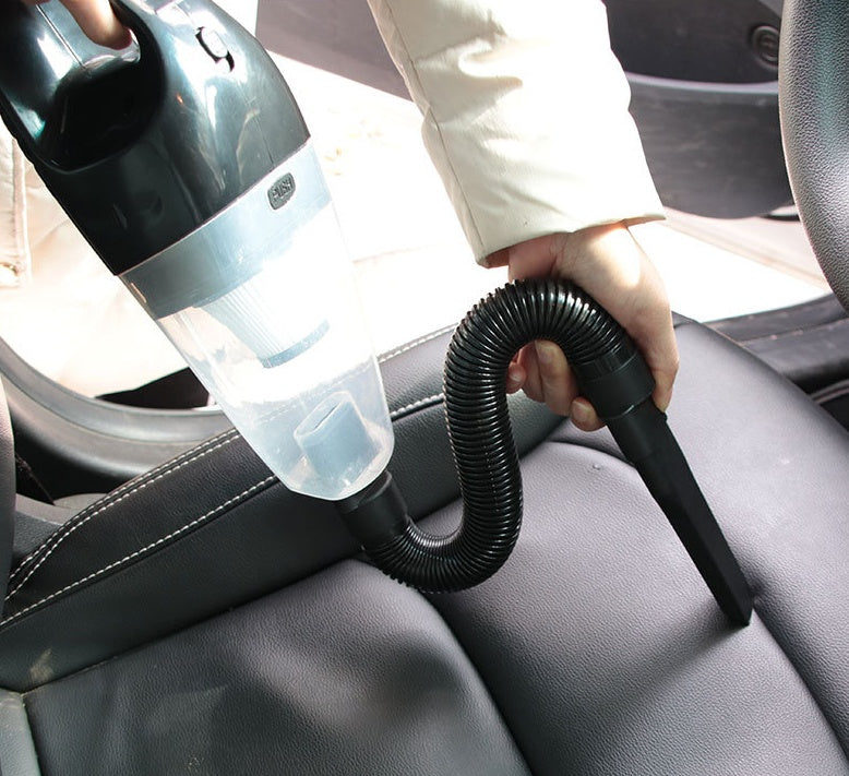12V Portable Mini Car Vacuum Cleaner