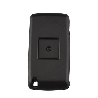 2-button car key