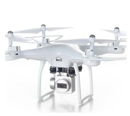 Sales Promotion WiFi 2MP Camera With S10 SMRC FPV Quadcopter Drone Helicopter UAV Micro Remote Control Toy RACER KIT Aircraft