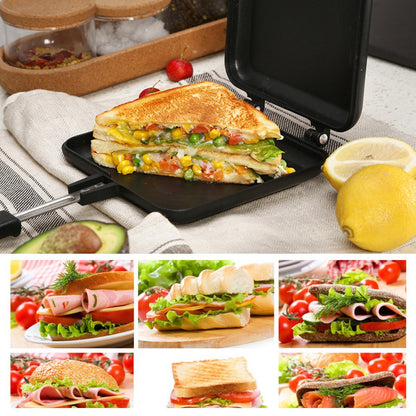 Induction Sandwich Frying Pan Breakfast Pot