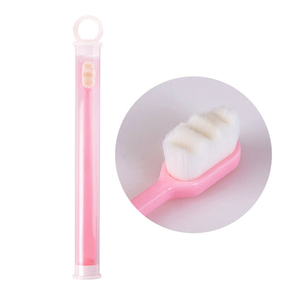 Ultra-fine Soft Toothbrush Oral Care Tool