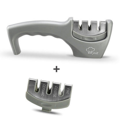 Diamond Tungsten Steel Knife Sharpener