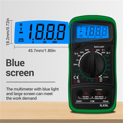 Digital multimeter
