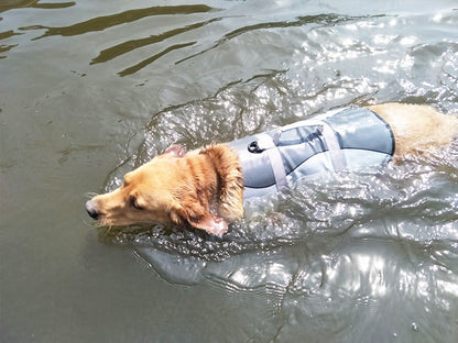 Pet life jacket