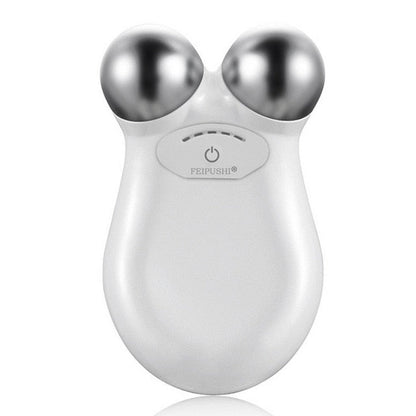 Women Mini Microcurrent USB Charging Facial Wrinkle Remover Massager Exercise Machine Massage Machine Tool Cosmeti