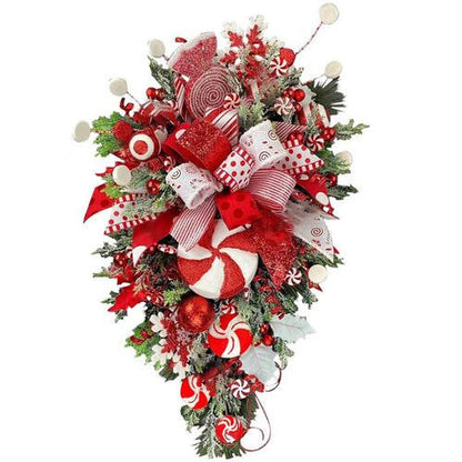 Christmas Door Hanging, Wall Decoration