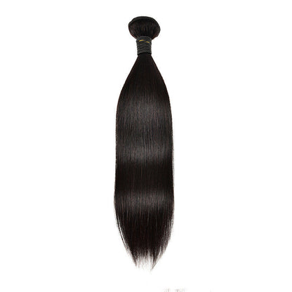 Natural Color Human Hair Wig