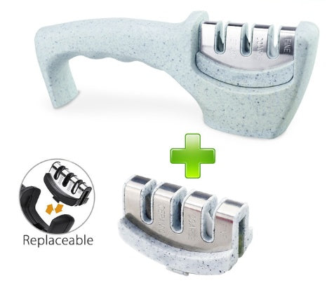 Diamond Tungsten Steel Knife Sharpener
