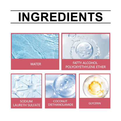 Toilet Gel Deodorizer Flower Household Toilet Descaling Deodorizing Deodorizing Fragrance Deodorizing Odor-Removing Toilet Cleaner