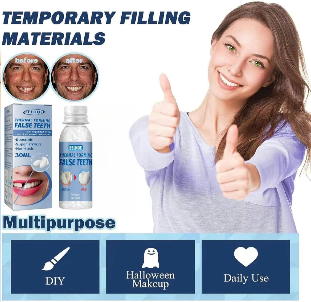 ToothMend Kit