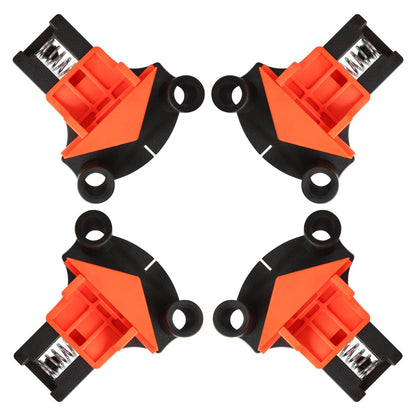 Punch Installer 90 Degree Right Angle Clip Photo Frame Clip Picture Frame Clip