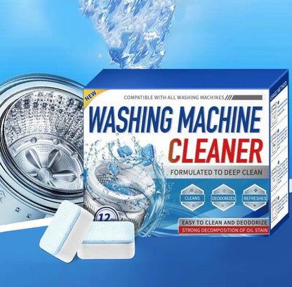 FreshDrum Washer Tablets