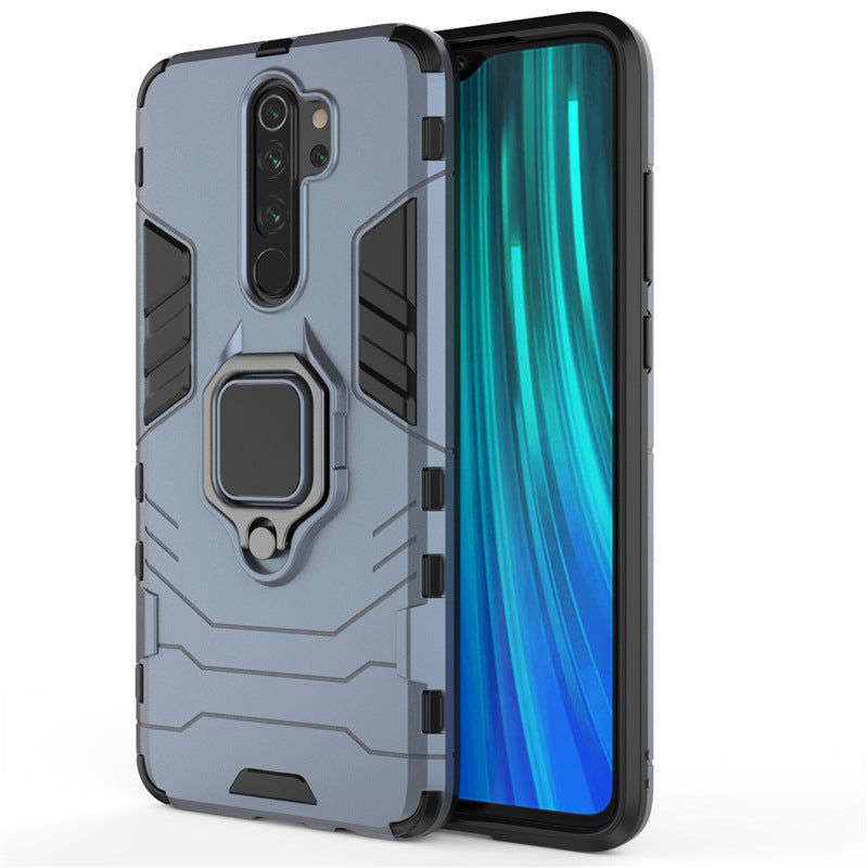 It Is Suitable For Millet Mobile Phone Case, Magnetic Vehicle Holder And Anti Falling Protective Cover