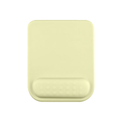 Wrist mouse pad soft rebound skin-friendly feel office pad silicone wrist mouse pad