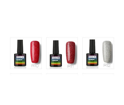 ROSALIND Star Studded Rainbow Gel