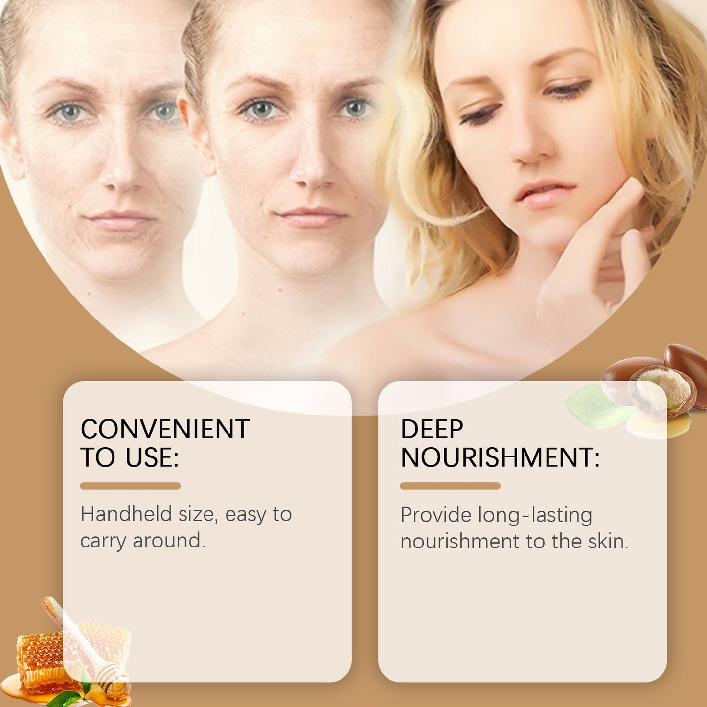 Propolis Firming And Anti-Wrinkle Moisturizing Bar, Moisturizing And Repairing Face Gentle Nourishing Skin Bar