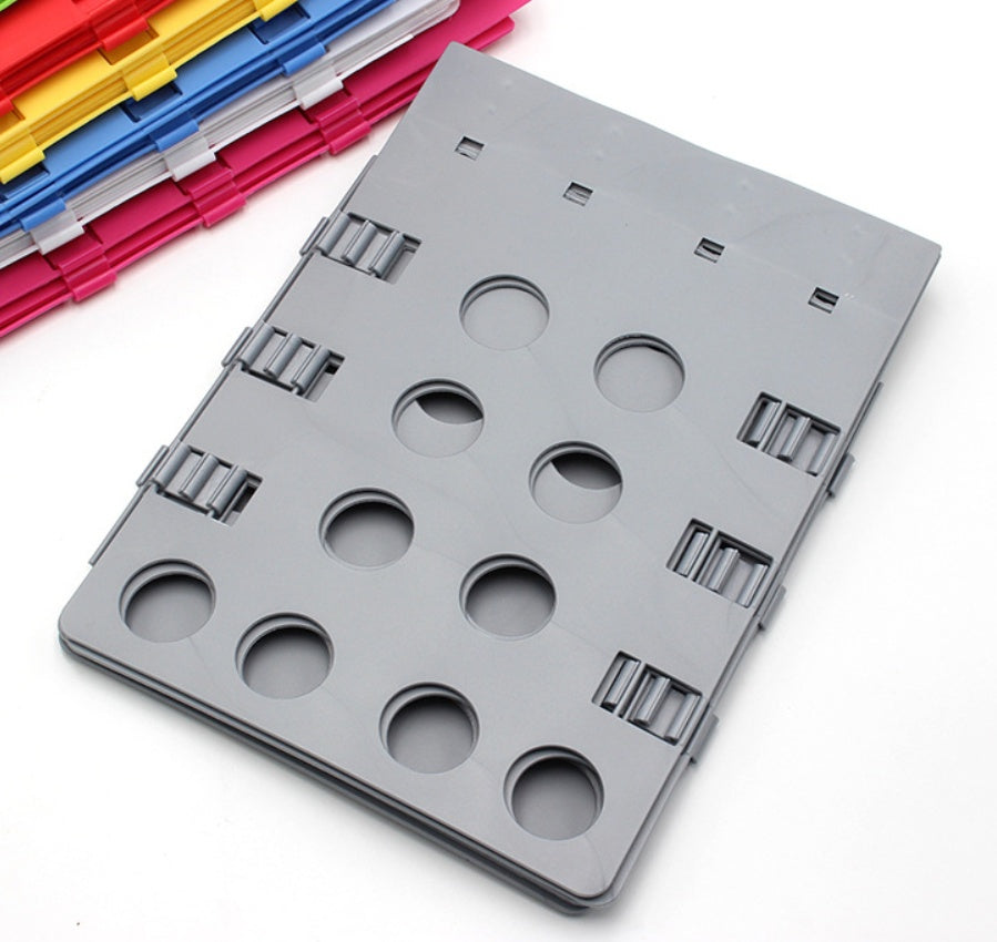 Lazy Man Folding Clothes Board