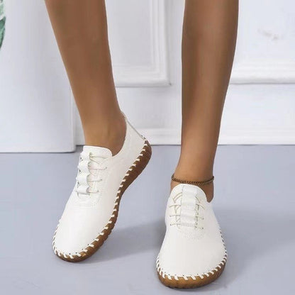 Women's Soft Bottom Slip-On Flats