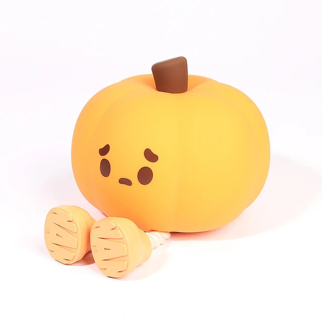 Pumpkin Nightlight