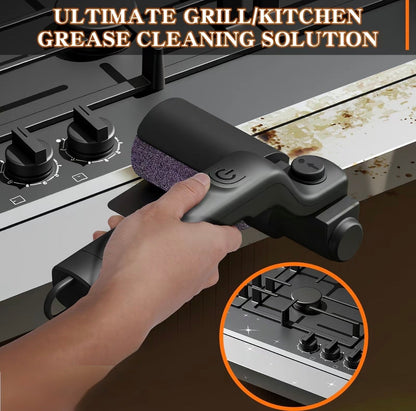 GrillForce Electric Brush