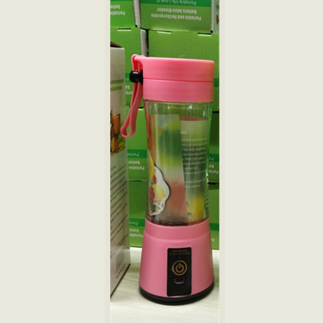 USB Rechargeable Portable Blender Mini Juicer