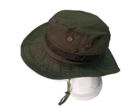 Camouflage Summer Fisherman Sunscreen Hat