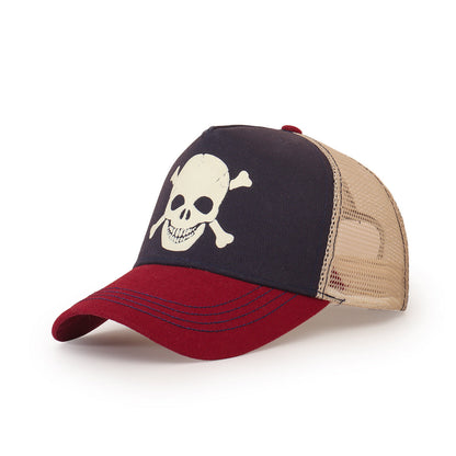 All-Match Fashion Korean Style Wide-Brimmed Hat