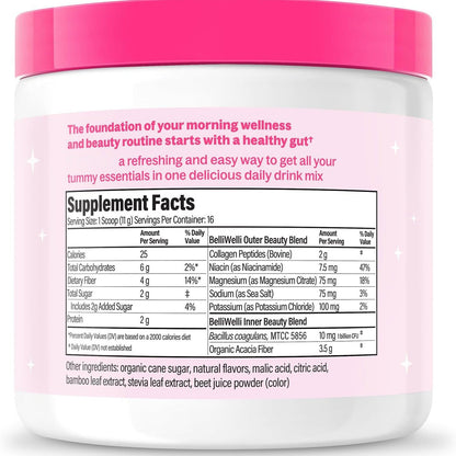 Cellulose Probiotic Powder Powder