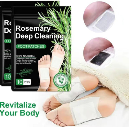 HerbalDetox Foot Patches