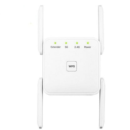 WiFi Repeater: 1200M Wireless Signal Amplifier