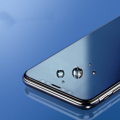 Compatible with Apple mobile phone privacy film