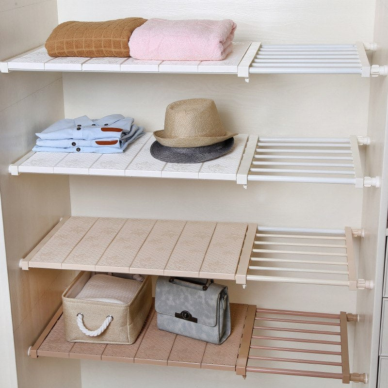 Adjustable Wall Mounted Kitchen Storage Rack