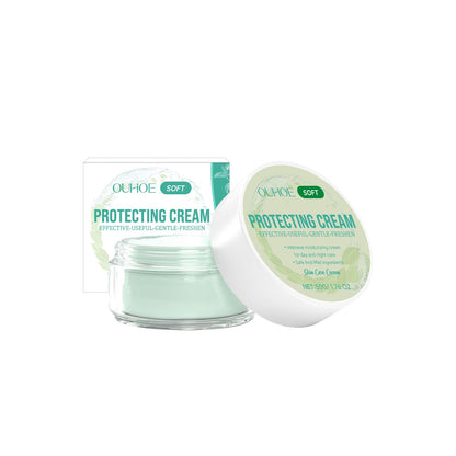 Facial Moisturizer Moisturizes Tender And Smooth Skin, Lightens Fine Lines, Brightens Skin Tone And Improves Skin Quality