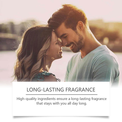 Rose Fragrance Fresh Powder Perfume, Natural Fragrance Niche Charming Charm Perfume Pheromone Fragrance Eau De Toilette