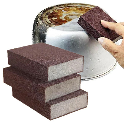SparkScrub Emery Cleaning Sponge