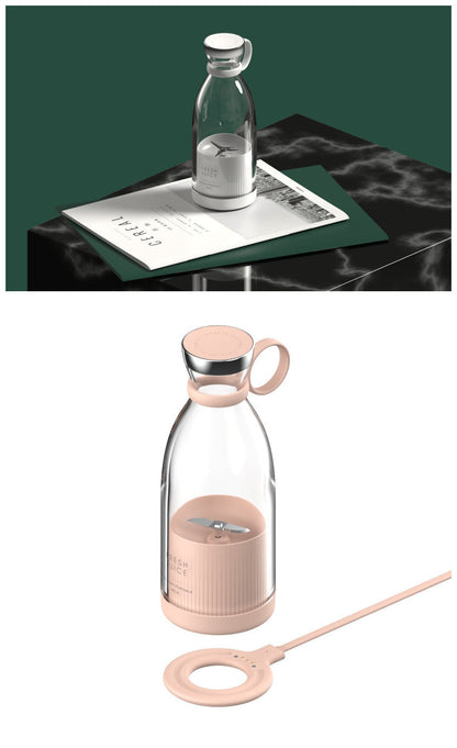 Portable USB Electric Juicer